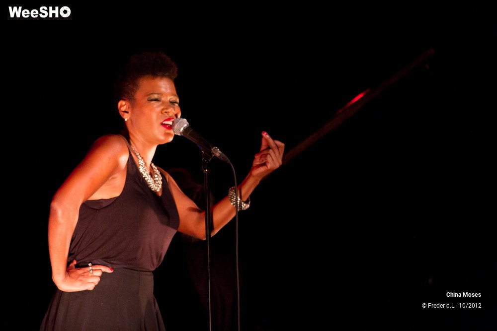 4/35 photos du spectacle China Moses et Raphaël Lemonnier