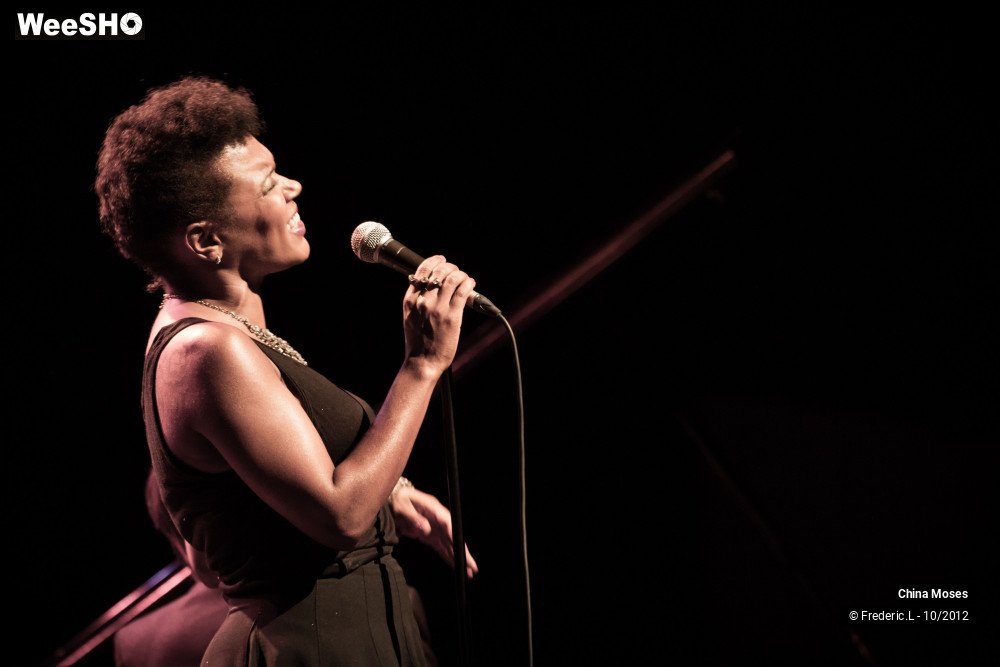 5/35 photos du spectacle China Moses et Raphaël Lemonnier