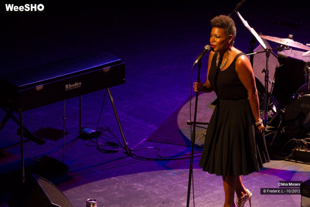 6/35 photos du spectacle China Moses et Raphaël Lemonnier