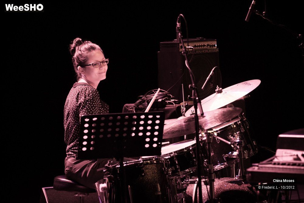 7/35 photos du spectacle China Moses et Raphaël Lemonnier