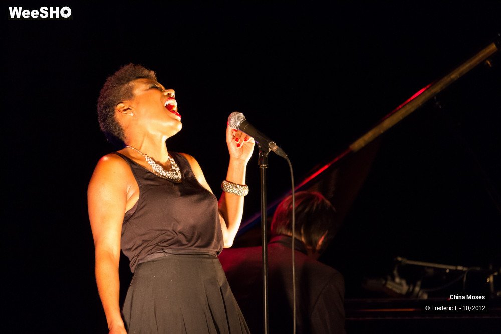 8/35 photos du spectacle China Moses et Raphaël Lemonnier