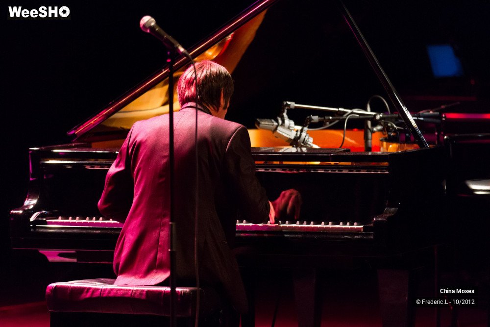 9/35 photos du spectacle China Moses et Raphaël Lemonnier