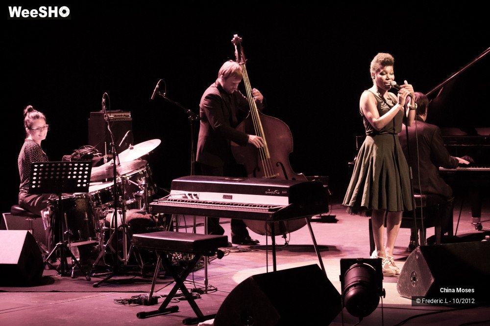 10/35 photos du spectacle China Moses et Raphaël Lemonnier