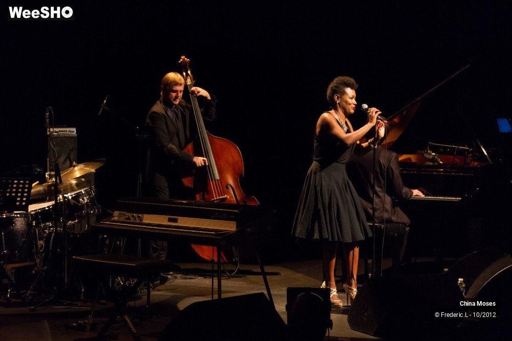 11/35 photos du spectacle China Moses et Raphaël Lemonnier