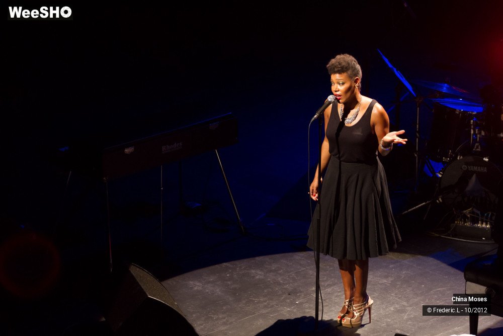 13/35 photos du spectacle China Moses et Raphaël Lemonnier