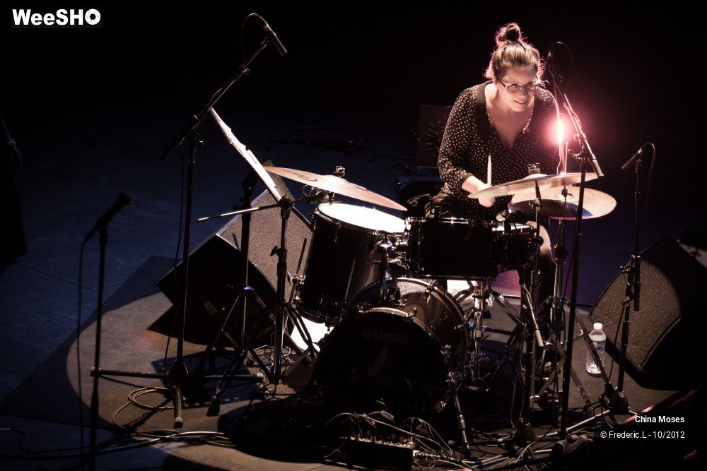 14/35 photos du spectacle China Moses et Raphaël Lemonnier