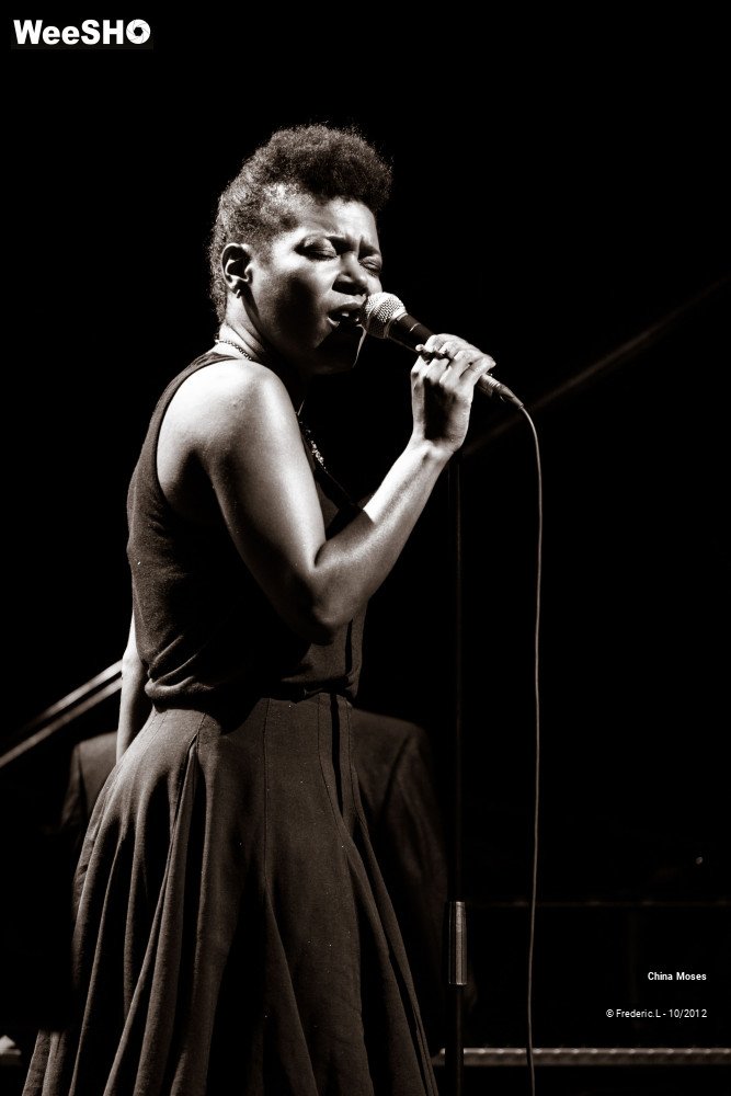 15/35 photos du spectacle China Moses et Raphaël Lemonnier