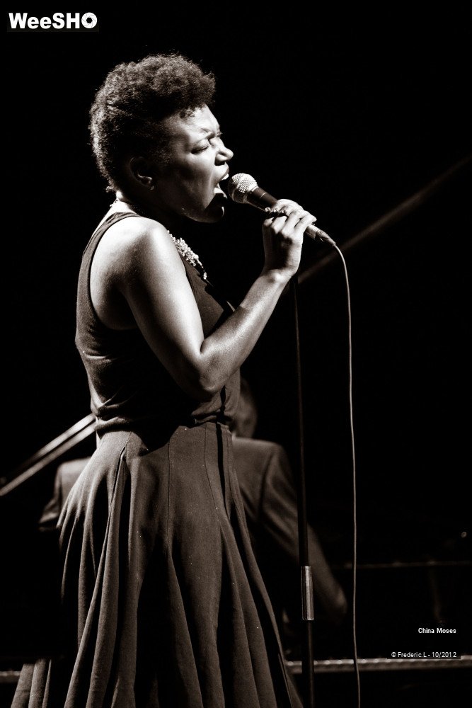 16/35 photos du spectacle China Moses et Raphaël Lemonnier