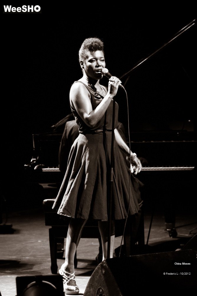 17/35 photos du spectacle China Moses et Raphaël Lemonnier