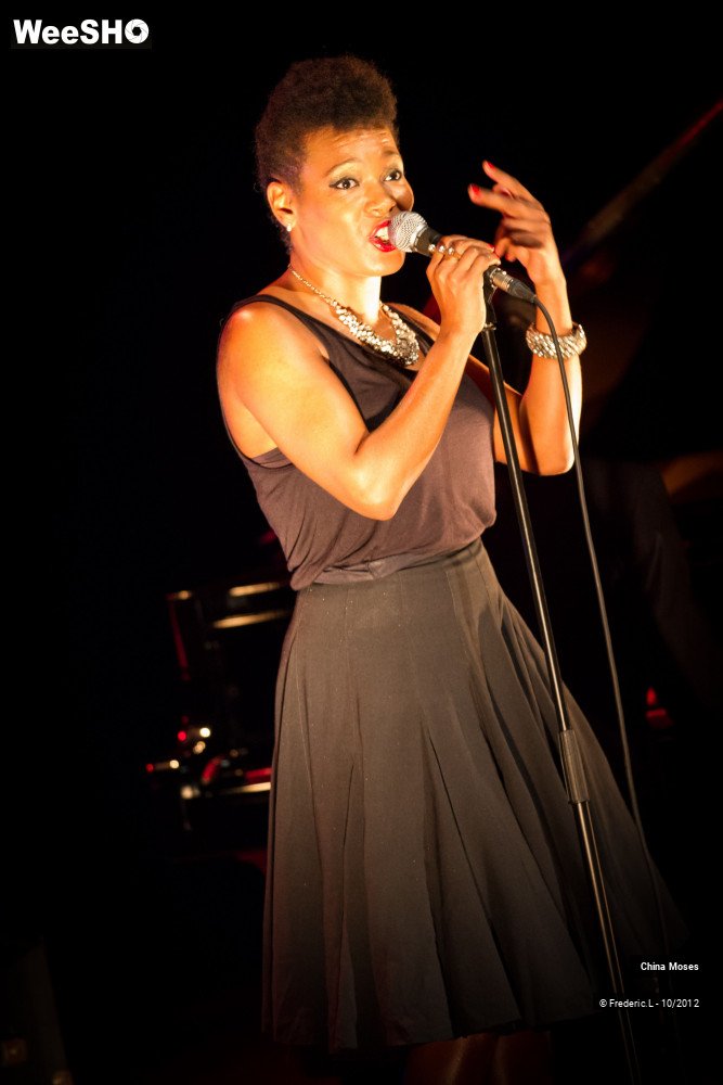 18/35 photos du spectacle China Moses et Raphaël Lemonnier