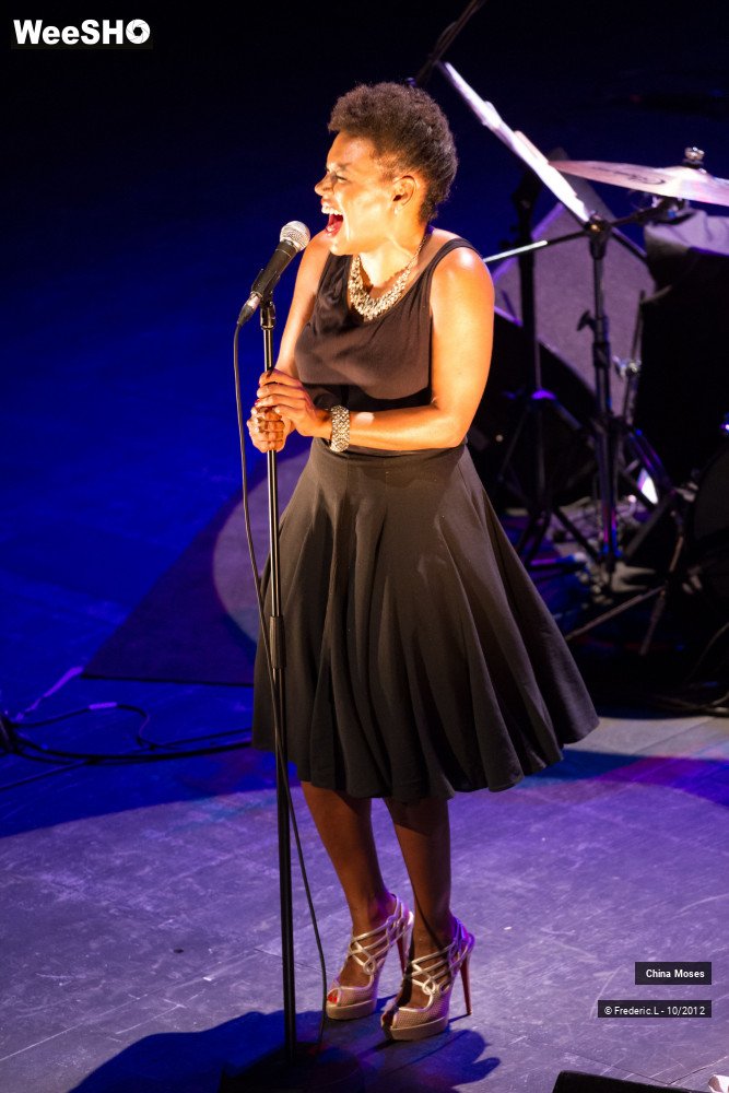 19/35 photos du spectacle China Moses et Raphaël Lemonnier