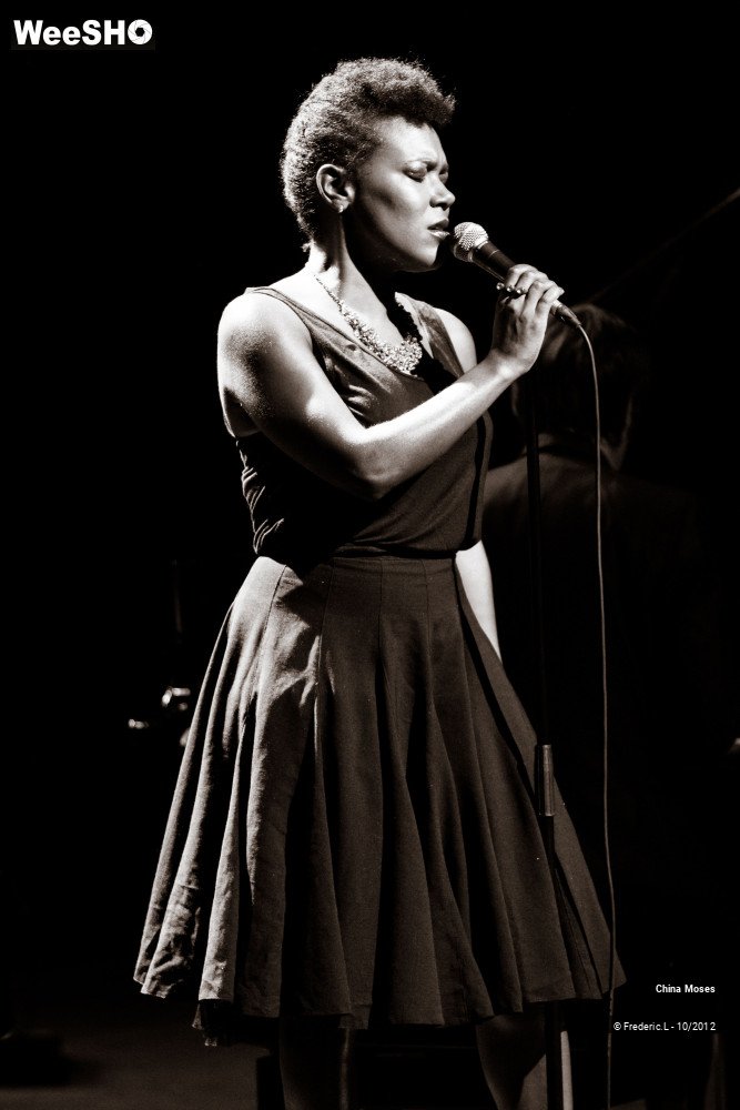 20/35 photos du spectacle China Moses et Raphaël Lemonnier