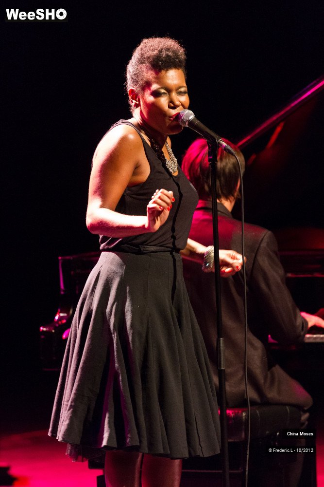 23/35 photos du spectacle China Moses et Raphaël Lemonnier