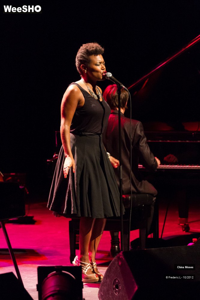 24/35 photos du spectacle China Moses et Raphaël Lemonnier