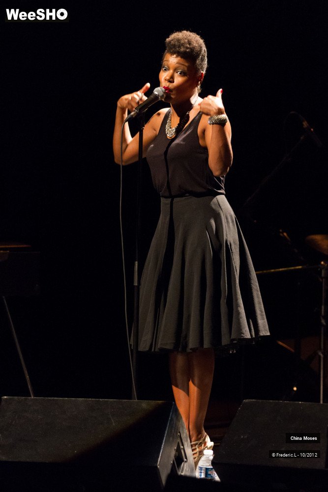 26/35 photos du spectacle China Moses et Raphaël Lemonnier