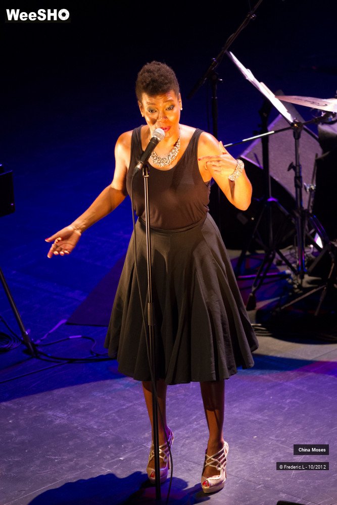 27/35 photos du spectacle China Moses et Raphaël Lemonnier