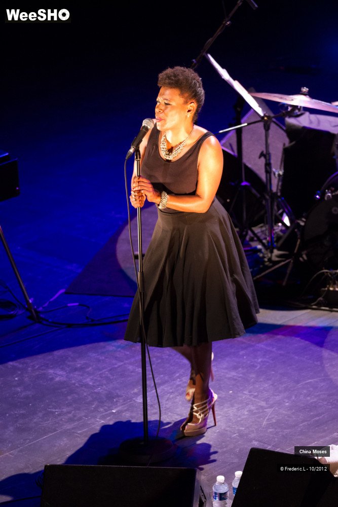 28/35 photos du spectacle China Moses et Raphaël Lemonnier