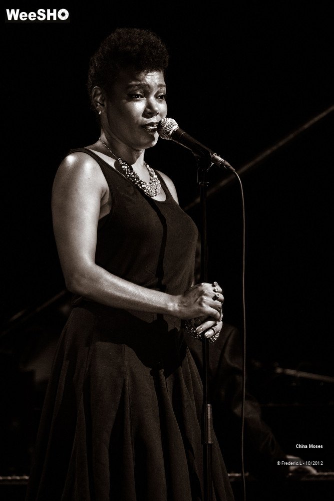 29/35 photos du spectacle China Moses et Raphaël Lemonnier