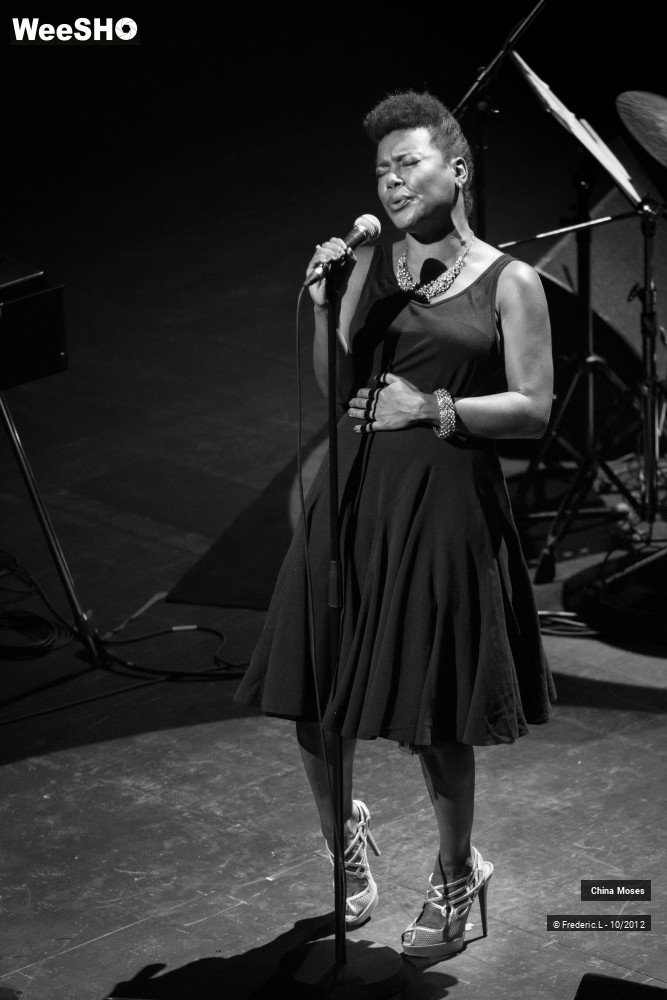 30/35 photos du spectacle China Moses et Raphaël Lemonnier