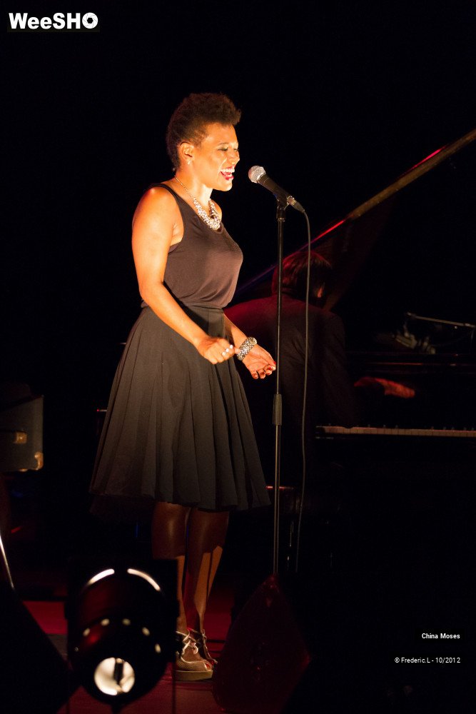 31/35 photos du spectacle China Moses et Raphaël Lemonnier