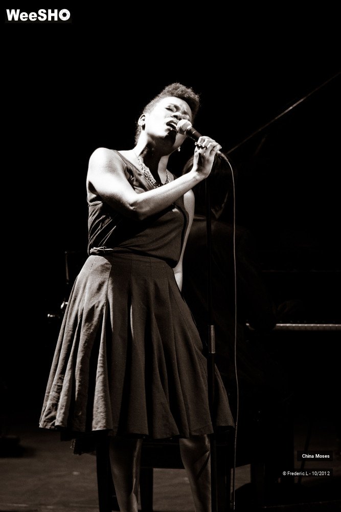 32/35 photos du spectacle China Moses et Raphaël Lemonnier