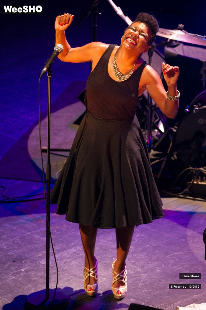 33/35 photos du spectacle China Moses et Raphaël Lemonnier