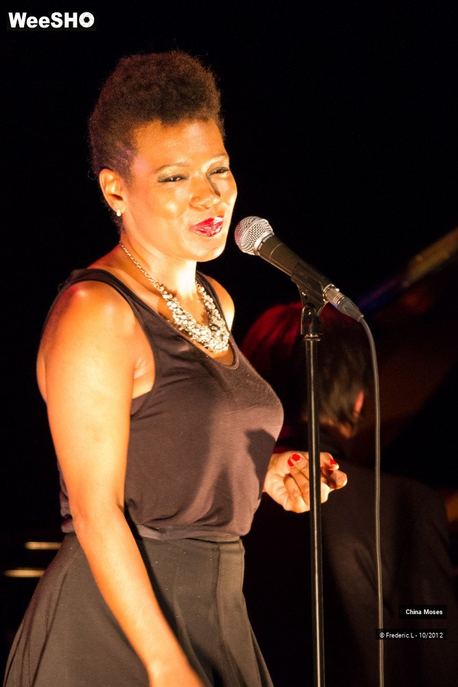 34/35 photos du spectacle China Moses et Raphaël Lemonnier