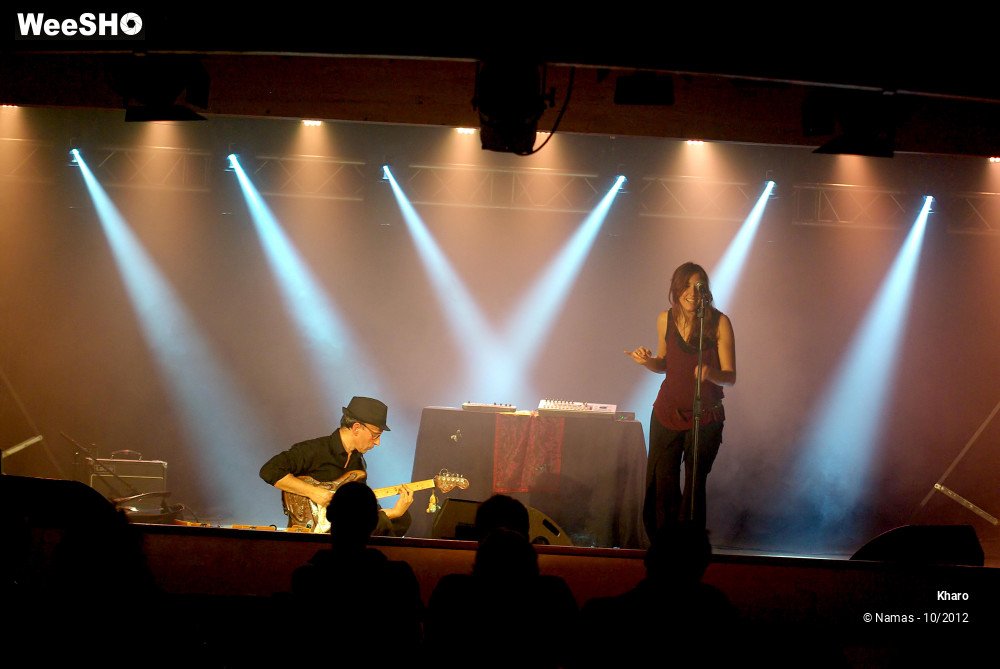 11/23 photos du spectacle Khâro