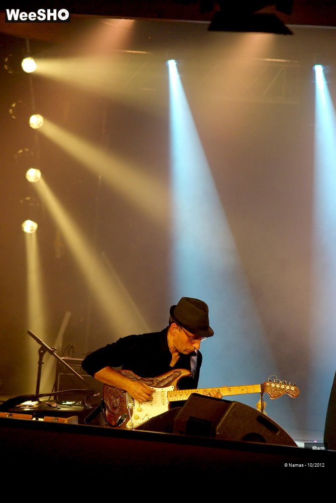 18/23 photos du spectacle Khâro