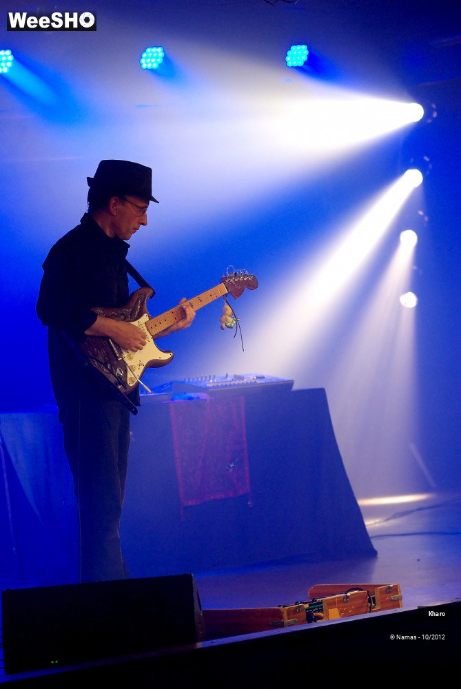 23/23 photos du spectacle Khâro