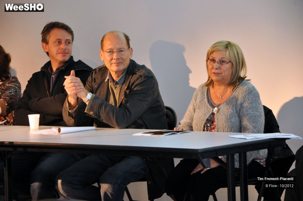 6/11 photos du spectacle Conférence de presse Tour de chauffe 2012