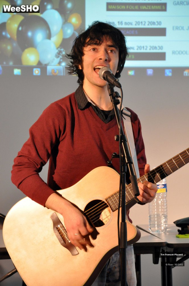 9/11 photos du spectacle Conférence de presse Tour de chauffe 2012