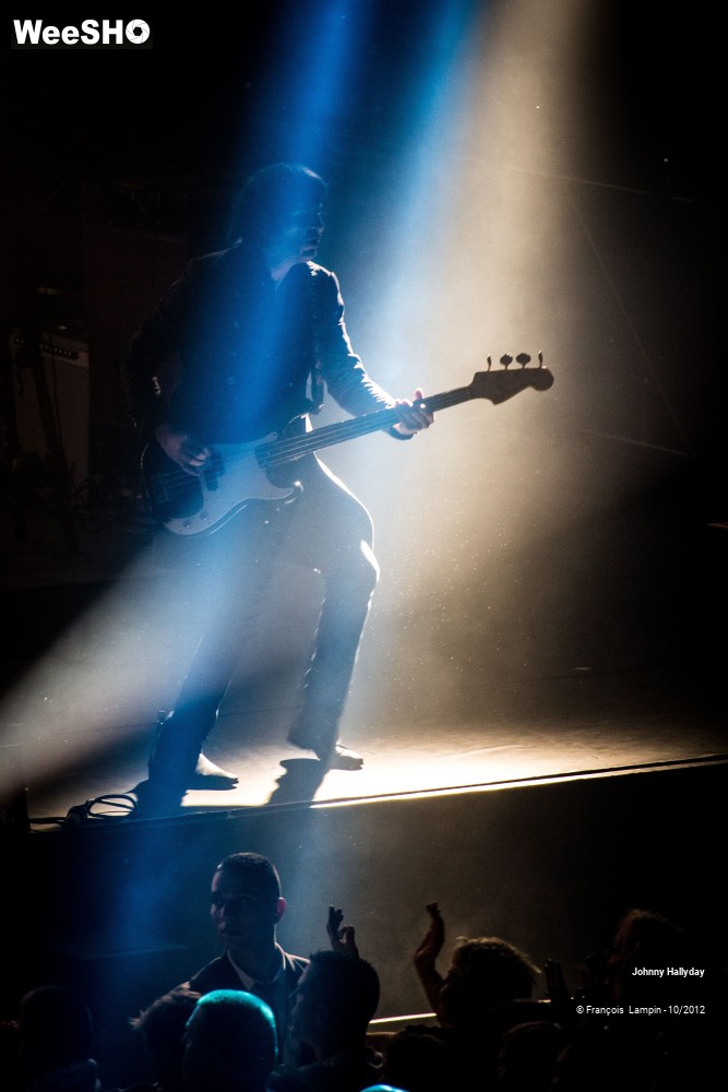10/50 photos du spectacle Johnny Hallyday