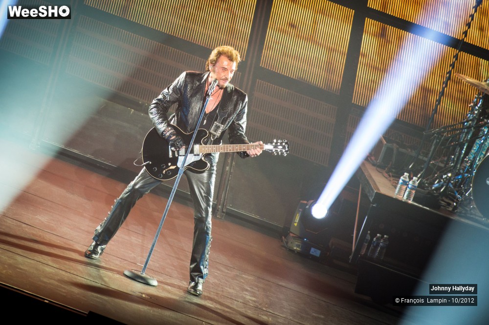 20/50 photos du spectacle Johnny Hallyday
