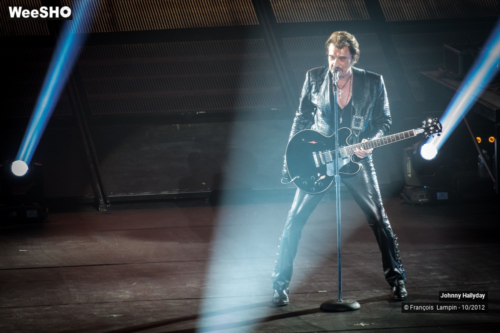 21/50 photos du spectacle Johnny Hallyday