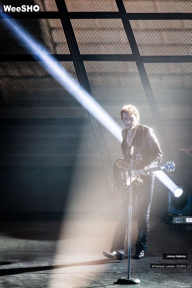 31/50 photos du spectacle Johnny Hallyday