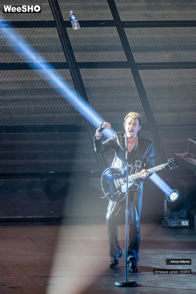 33/50 photos du spectacle Johnny Hallyday