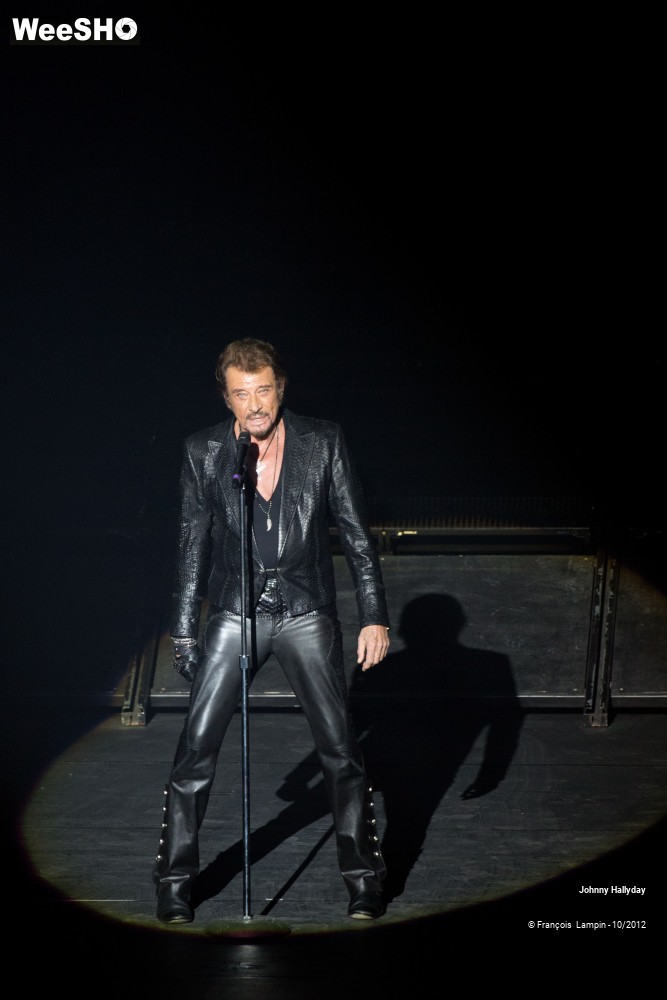 39/50 photos du spectacle Johnny Hallyday