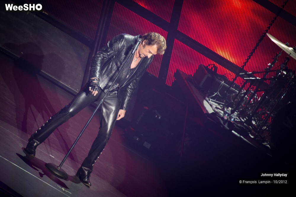 43/50 photos du spectacle Johnny Hallyday