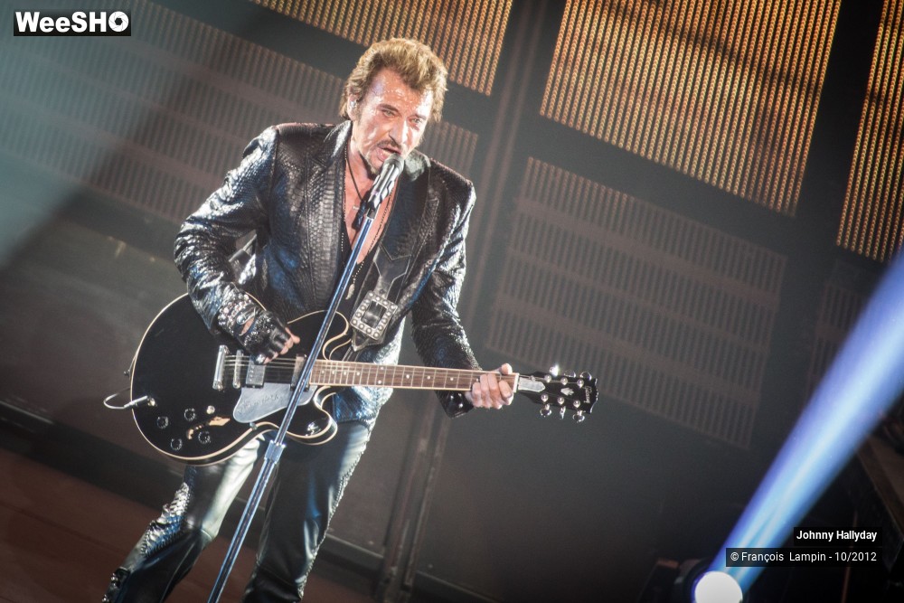 47/50 photos du spectacle Johnny Hallyday