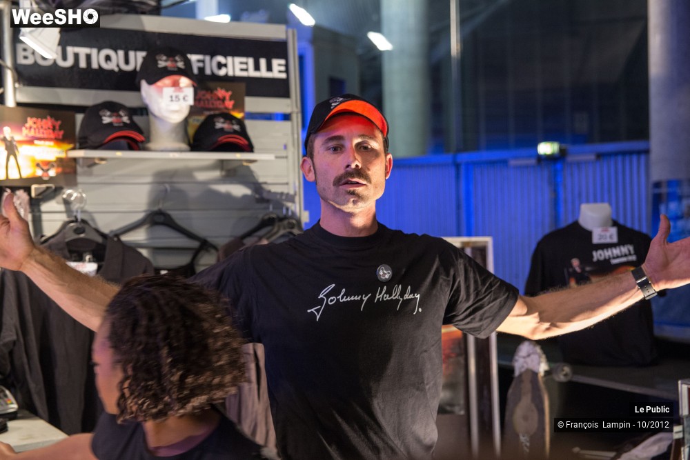 3/11 photos du spectacle Johnny Hallyday Ambiance