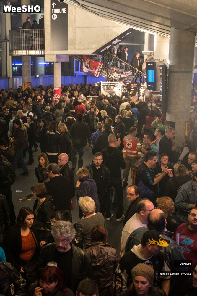 4/11 photos du spectacle Johnny Hallyday Ambiance