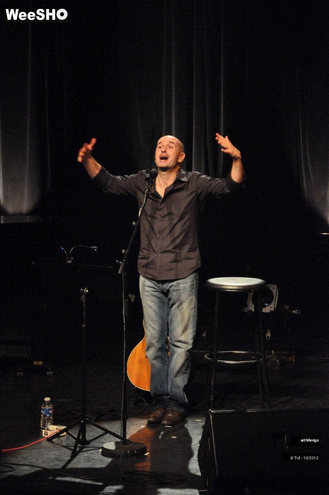 28/39 photos du spectacle Art mengo