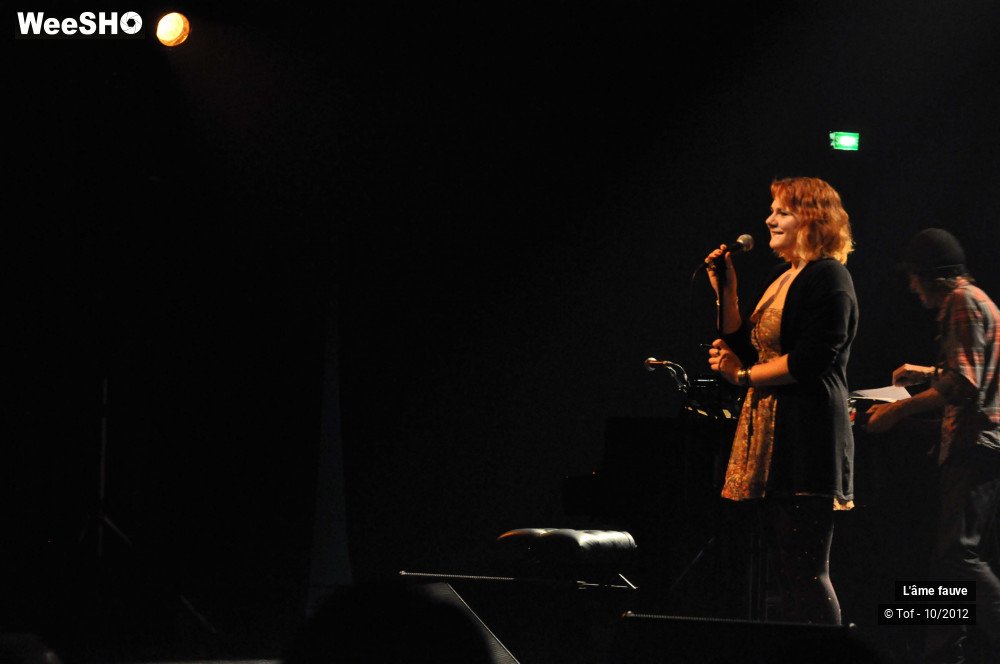 11/25 photos du spectacle L'âme fauve