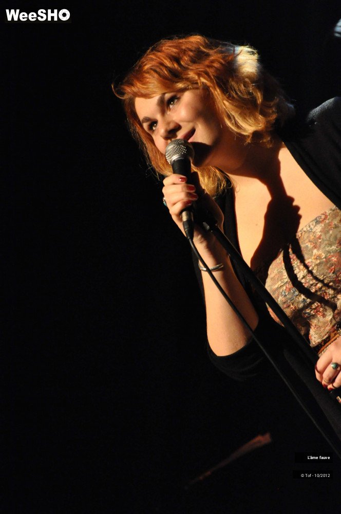 18/25 photos du spectacle L'âme fauve
