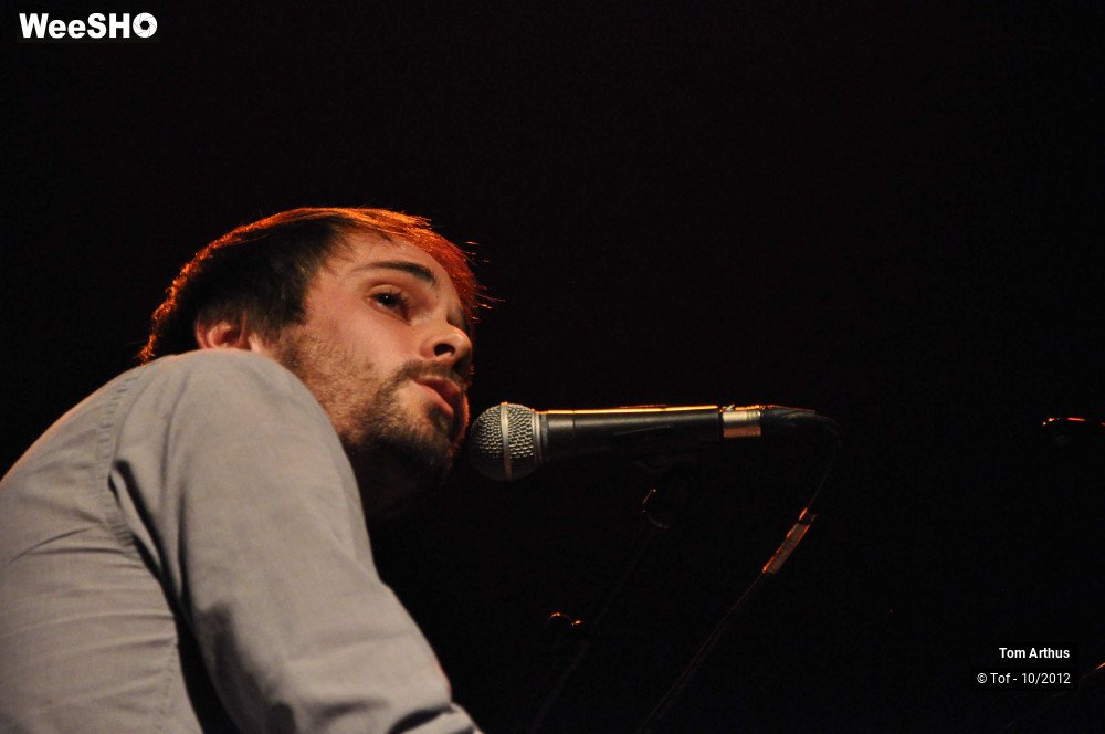 1/19 photos du spectacle Tom Arthus