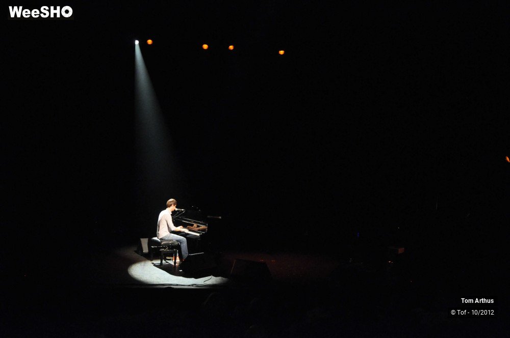 2/19 photos du spectacle Tom Arthus