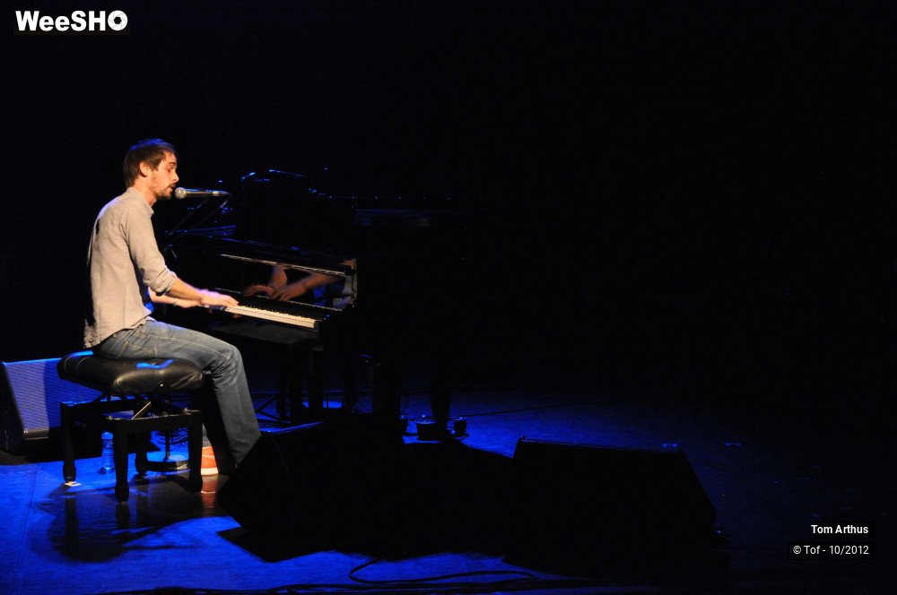 5/19 photos du spectacle Tom Arthus