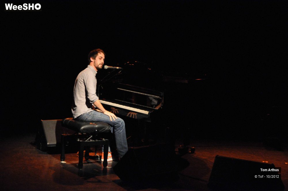 8/19 photos du spectacle Tom Arthus