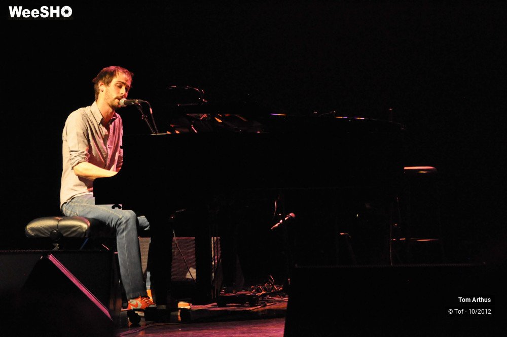 9/19 photos du spectacle Tom Arthus